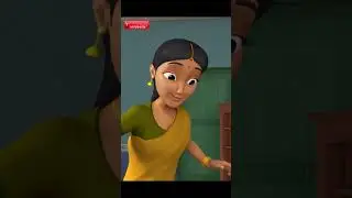Maguvina modala rekhacitra - Kids Play | Kannada Rhymes & Cartoons | Infobells 