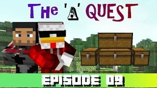 The 'A' Quest Episode 09 - Storage