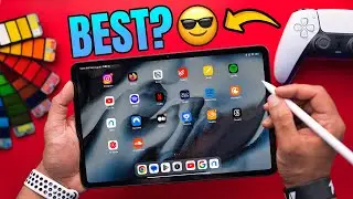 BEST ANDROID TABLET FOR STUDENTS?! | Xiaomi Pad 6 🔥📱