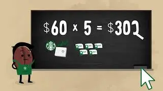 Starbucks: 3 Your Grant Vested || VMG Studios