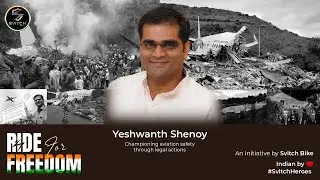 Advocating for Justice and Flight Safety: Yeshwanth Shenoy's Tireless Efforts in Aviation