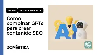 Tutorial inteligencia artificial: cómo combinar GPTs para crear contenido SEO de Víctor Mollá