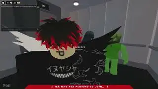 Random gameplay (The Office Roblox)