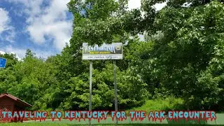 Traveling To Kentucky For The Ark Encounter