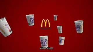 I Made this short commercial for McDonald's.