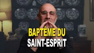 Le baptême du Saint-Esprit dans la vie de Saul