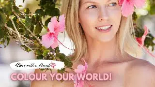 Colour your world!