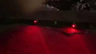 Light in slow motion