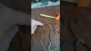 Крючки на сома.Выбор крючка.