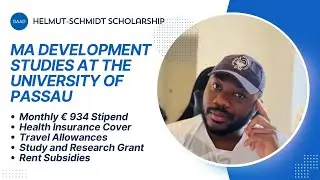 Tuition Free, No Application Fee, No IELTS! Master's in Development Studies