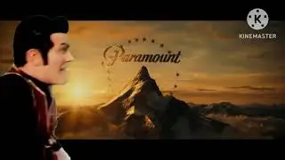 Robbie Rotten hides Paramount Pictures (Top Gun: Maverick)
