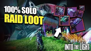 How To Get Free RON Raid Chests Solo Fast