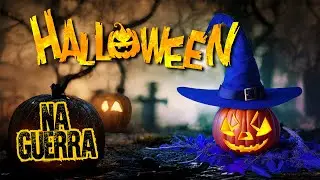 HALLOWEEN 🎃 - Pastor Carlo Ribas