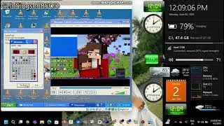 ParkDerSky has HFTD BSOD VM (Windows XP)