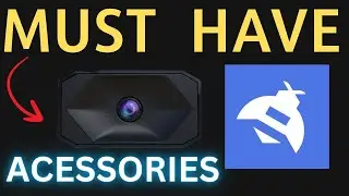 Hivemapper Dashcam MUST HAVE Acessories