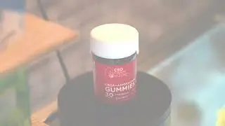 Hemp Awards Cinematic | Ashwagandha Gummies CBD Farmhouse
