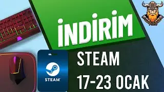 STEAM 17-23 OCAK  HAFTA ORTASI İNDİRİMLERİ OYUN ÖNERİLERİ | UYGUN FİYATLI VE KALİTELİ 8 OYUN ÖNERİSİ