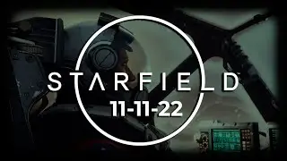 Starfield - Gameplay trailer (первый трейлер)