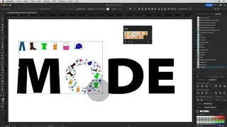 Remplissage de formes : script Illustrator expliqué en détail