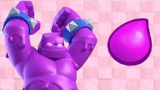 Clash Royale Elixir Golem Sounds