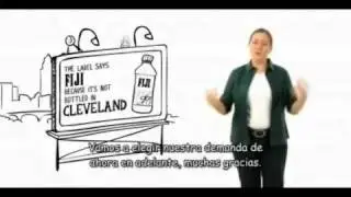 The Story of Bottled Water (Subtítulos en Español)