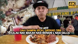 Kembali Lagi KE IPOH Selepas SETAHUN UNTUK Cuba MENU BARU DEKAT KEDAI INI (4K)