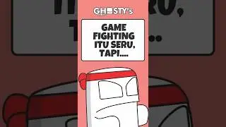 Siapa yang suka game fighting? 
