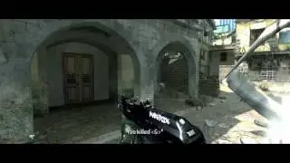RAPID - PARADOX COD4 Frag Movie