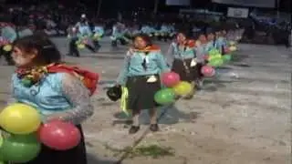 CARNAVAL DE AHUAYCHA 2013 TIPAKI TIPAKI  CNJT. PURITO CORAZÓN  PAMPAS TAYACAJA