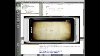 Вебинары по QML и QtQuick: страничная организация UI