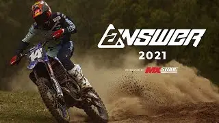 Answer 2021 Motocross Gear | MXstore.com.au