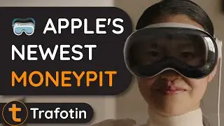 Trafotin Watches: Apple WWDC 2023