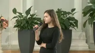 Миссионерские вести Дарья Ткачук 2 серия  5 сезон