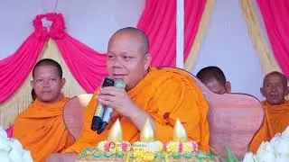 ធ្វើបុណ្យឱ្យអ្នកស្លាប់ / ព្រះវិជ្ជាកោវិទ សាន ភារ៉េត San Pheareth