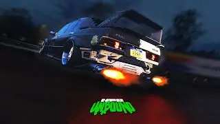 NFS UNBOUND / RANDOM MOMENTS