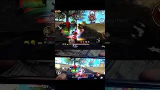 First Time Solo Vs Squad Handcom Gameplay In Free Fire 🔥🔥 #handcam #freefiremax #brriderff #shorts