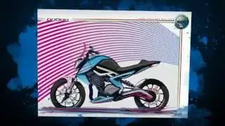 Matias Herraiz - Benelli 600 Design proposal.