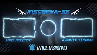 「2」 | INTRO PARA FINAL DE VÍDEO | LowGraphics ᴴᴰ