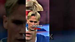 Why Arsenal signed Trossard and not Mudryk... 🥶