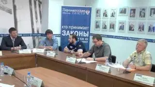 Султан Хамзаев  Обязаны отчитываться перед обществом
