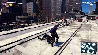Spiderman Miles Morales
