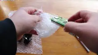 UNBOXING Raspberry Pi 3 Module B V1 2 kit
