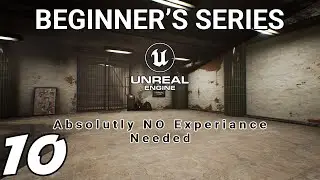 Unreal Engine Beginners Guide CH 10 Scene Decoration Trim