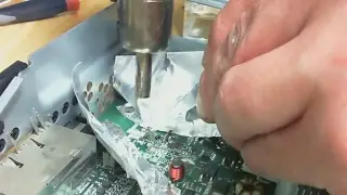 Xbox 360 S No Power Component level Repair