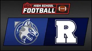 2024 IAC Football: Waukee Northwest vs Des Moines Roosevelt