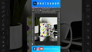 Photoshop Tutorial #graphicdesign #photoshop #shorts