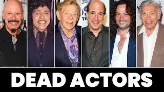 25 FAMOUS Celebrities Who DIED in MAY!