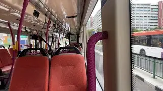 [SBST] Loud Radiator - SBS3216B On Service 89 - Volvo B9TL Wright Eclipse Gemini II Batch 2