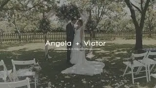 Video de boda Asturias Jardines del Arbesu Angela+Victor 2018
