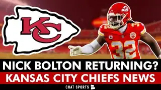 HUGE Kansas City Chiefs News Going Into Packers Game: Nick Bolton RETURNING + NEW Justyn Ross Update